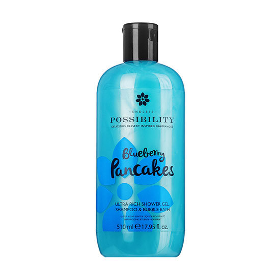 Possibility Blueberry Pancakes 3in1 Body Wash & Bath Foam