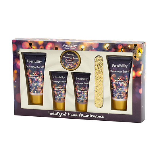 Possibility Champagne Sorbet Hand Set