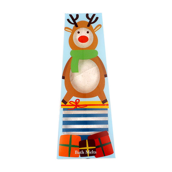 Possibility Novelty Bath Melts Reindeer