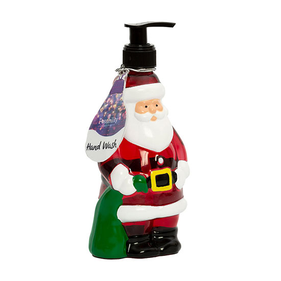 Possibility Santa Pump Hand Wash