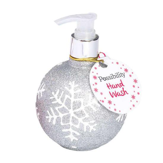 Possibility Silver Snowflake Hand Wash 350ml