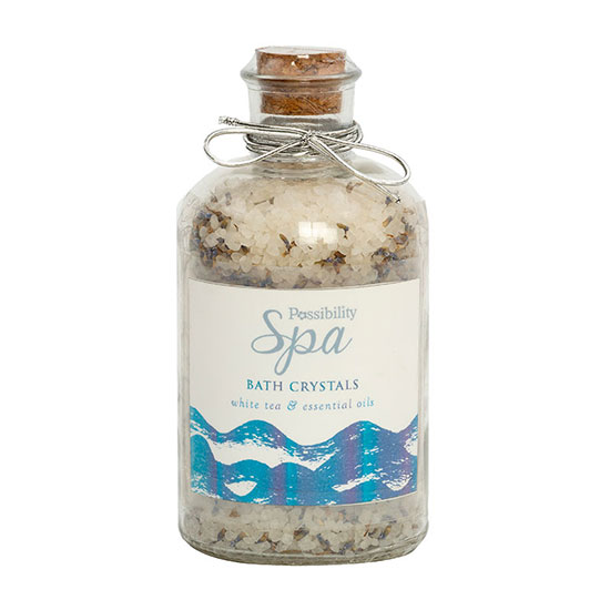 Possibility Spa Bath Crystals