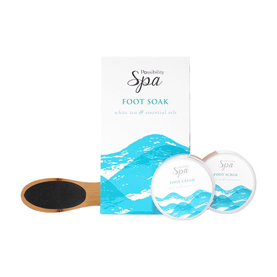 Possibility Spa Pedicure Gift Set