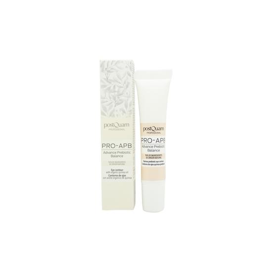 PostQuam Prebiotic Eye Contour Cream 15ml