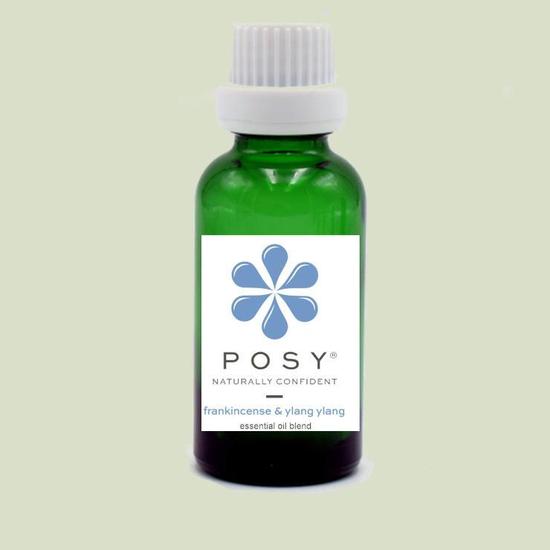 Posy London POSY Frankincense & Ylang Ylang Essential Oil