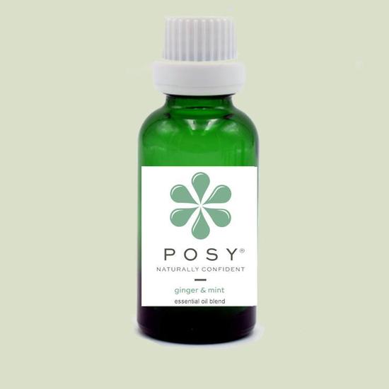 Posy London POSY Ginger & Mint Essential Oil