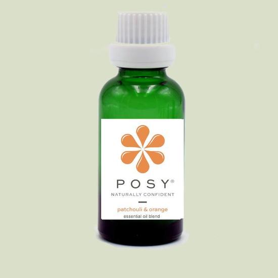 Posy London POSY Patchouli & Orange Essential Oil