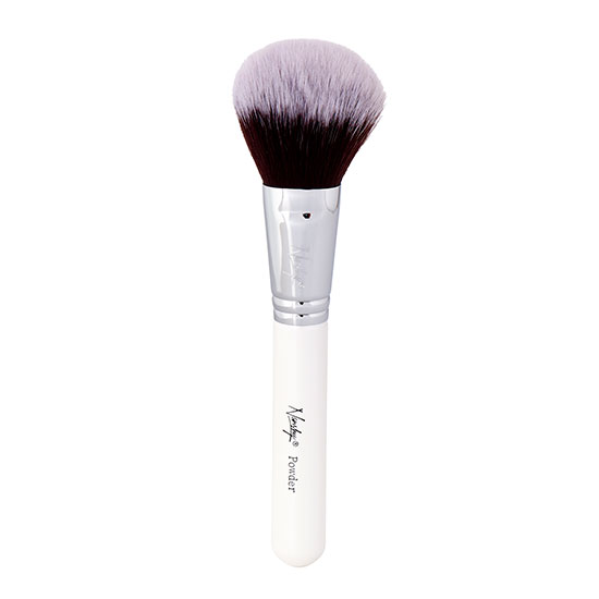 Nanshy Powder Brush Pearlescent White