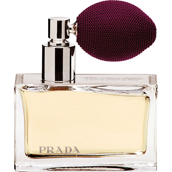 Prada Amber Eau De Parfum Deluxe Spray