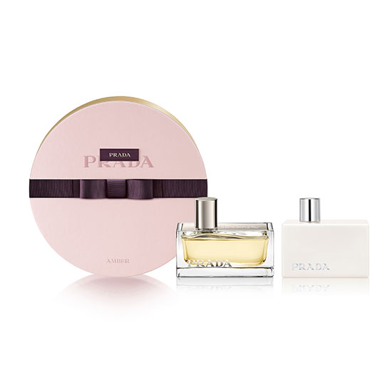 Prada Amber Gift Set