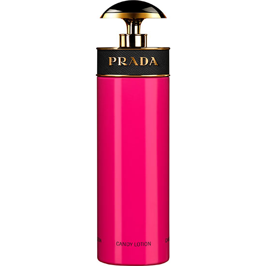 prada body lotion