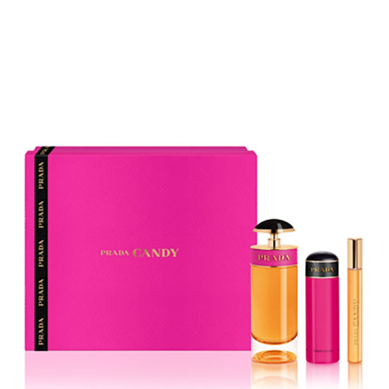 prada candy gift set