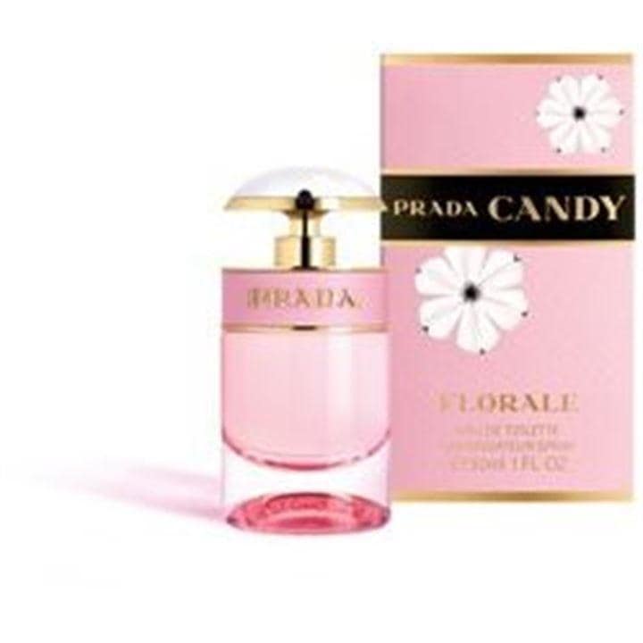 Prada Candy Florale Eau De Toilette 80ml