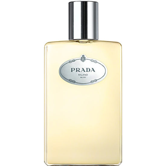 Prada Infusion d'Iris Perfumed Bath & Shower Gel 250ml