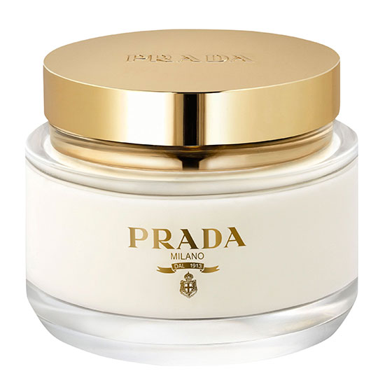 Prada La Femme Body Cream
