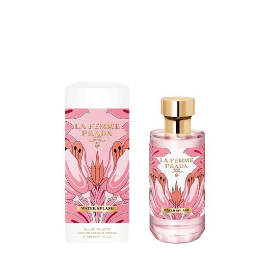 prada la femme prada