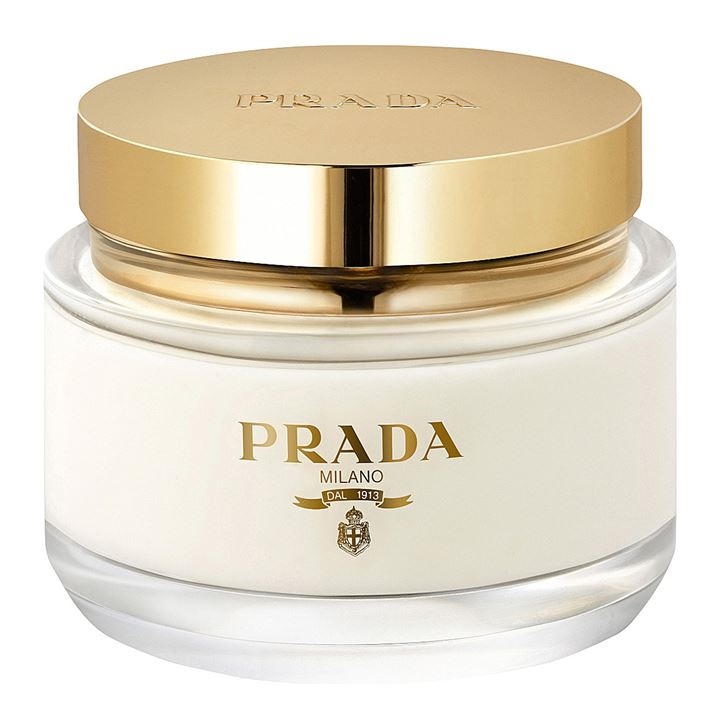 Prada La Femme Velvet Body Cream