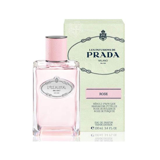 Prada Les Infusions De Prada Rose Eau De Parfum 100ml