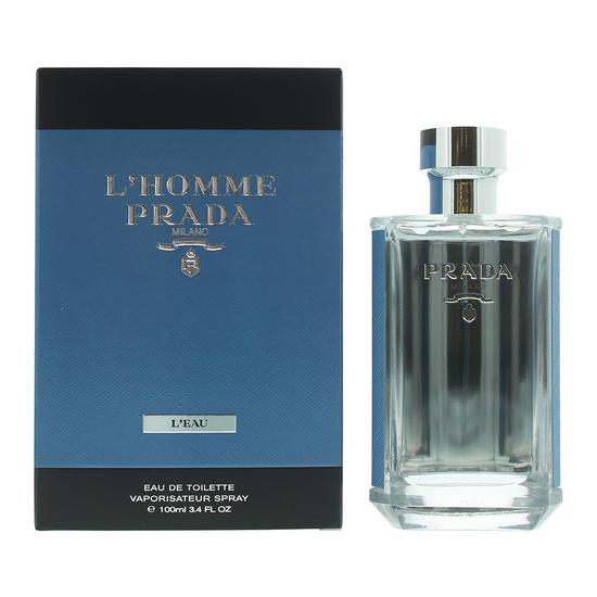 Prada L'Homme L'Eau De Toilette