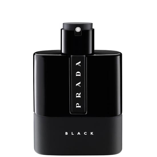 prada black shower gel