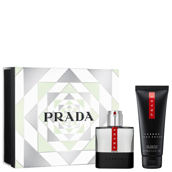 prada luna rossa black shower gel