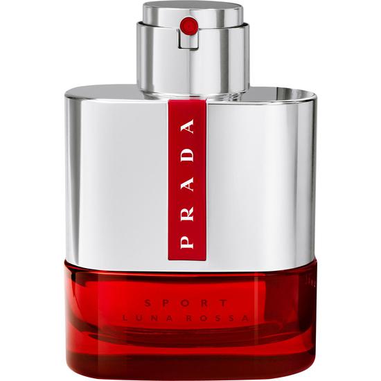 Prada Luna Rossa Sport Eau De Toilette Sales Offers