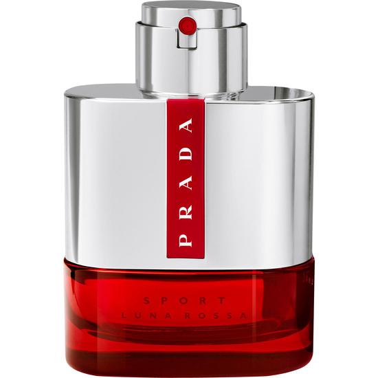 Prada Luna Rossa Sport Eau De Toilette 50ml