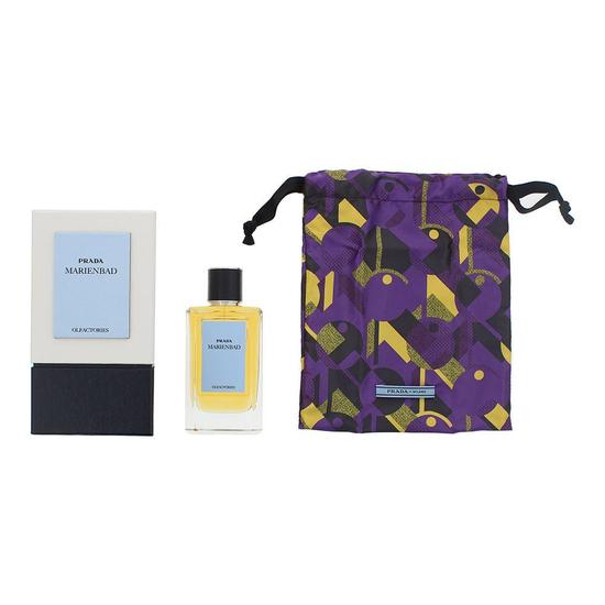 Prada perfume bag sale