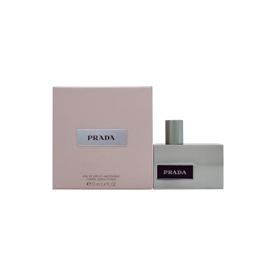 Prada Metallic Eau De Parfum 70ml