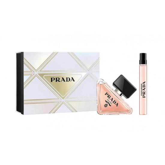 Prada Paradoxe Eau De Parfum Gift Set 50ml + 10ml Eau De Parfum