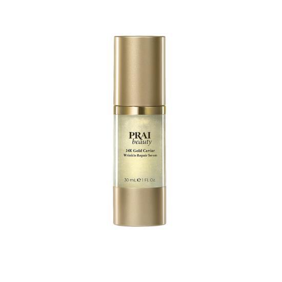 PRAI 24k GOLD CAVIAR Wrinkle Repair Serum 30ml
