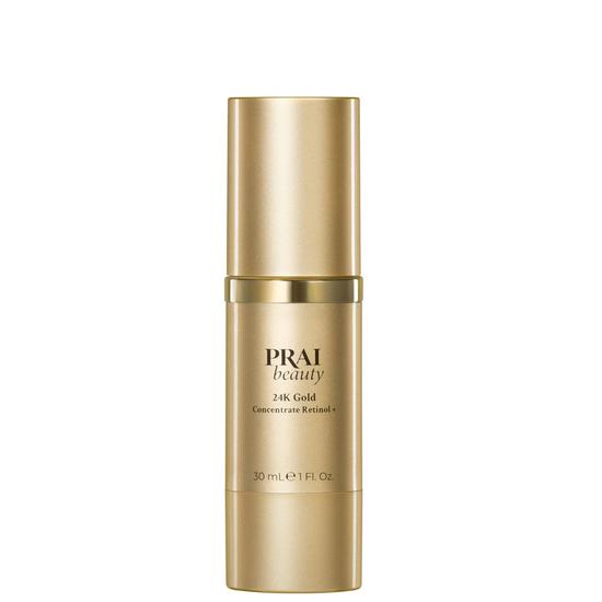 PRAI 24k Gold Concentrate Retinol+ 30ml