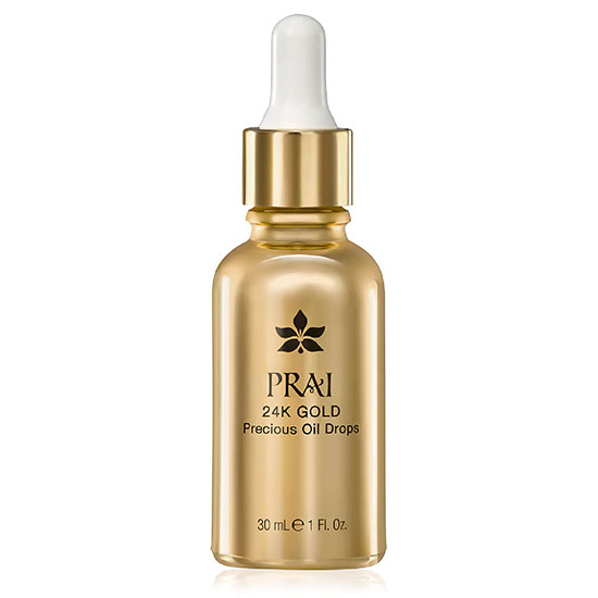 PRAI 24k GOLD Precious Oil Drops 30ml