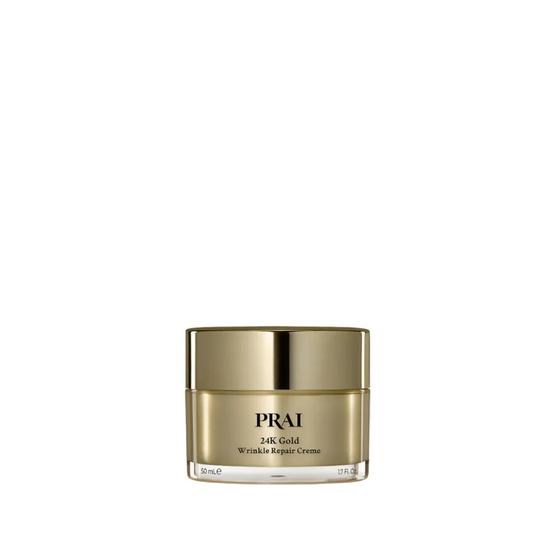 PRAI 24k Gold Wrinkle Repair Creme