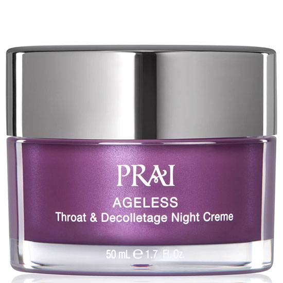 PRAI AGELESS Throat & Decolletage Night With Retinol 50ml