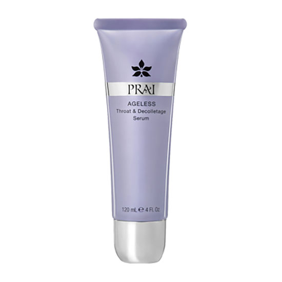 PRAI AGELESS Throat & Decolletage Serum 120ml