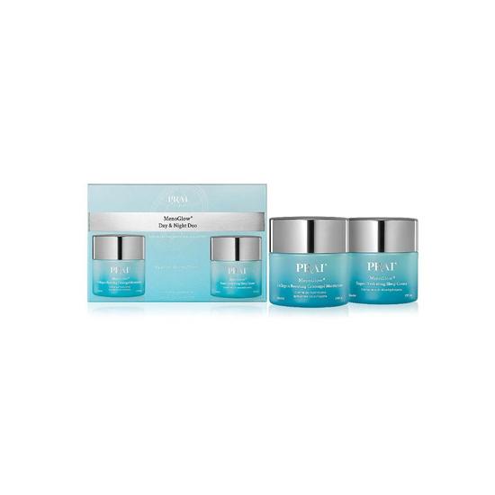 PRAI MenoGlow Day & Night Duo 2 x 50ml