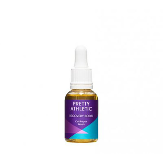Pretty Athletic Recovery Boost Cell Repair Serum 30ml