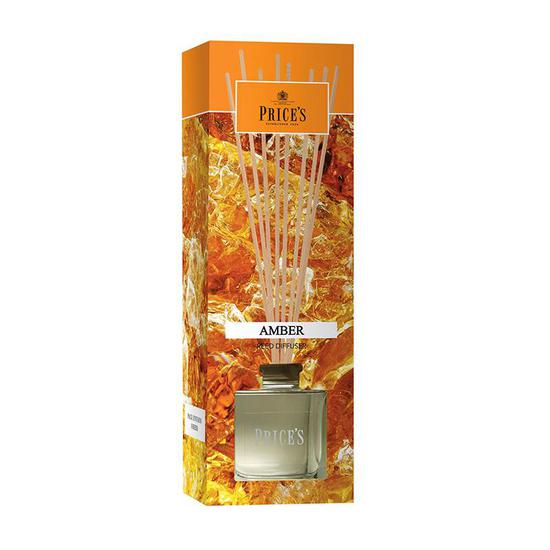 Price's Amber Reed Diffuser