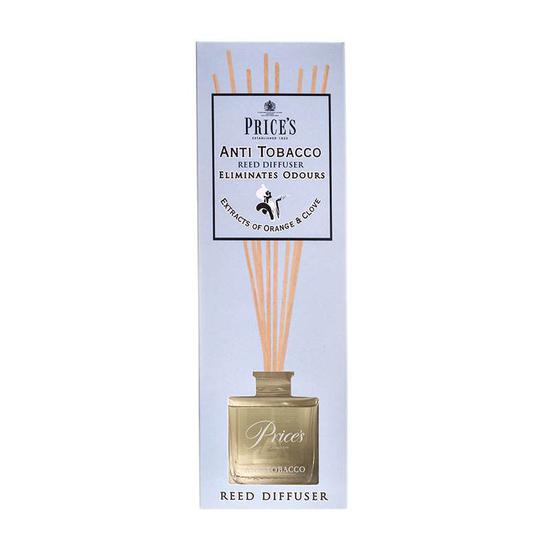 Price's Anti Tabacco Reed Diffuser 100ml