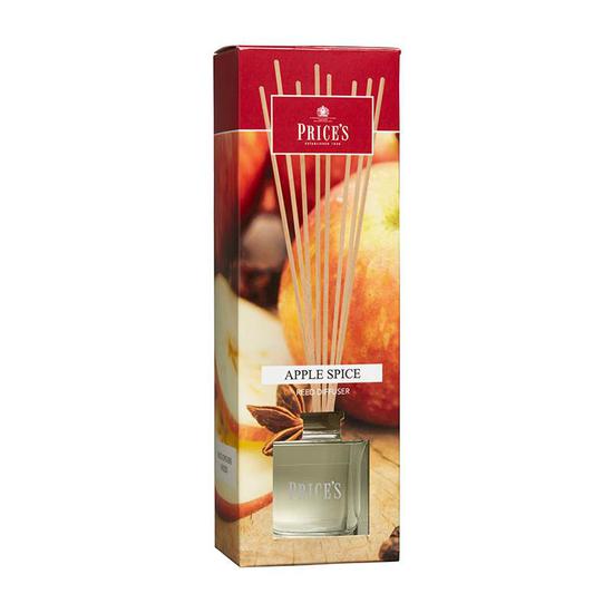 Price's Apple Spice Reed Diffuser