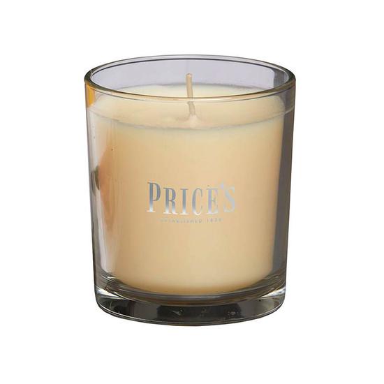Price's Argan Boxed Jar Candle 400g