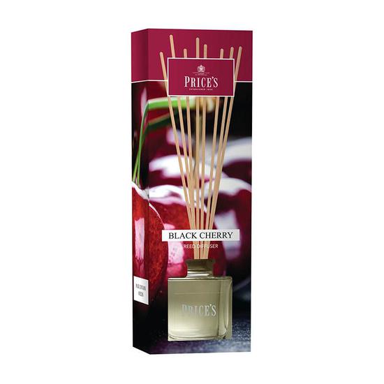 Price's Black Cherry Reed Diffuser