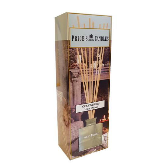 Price's Candles Cosy Nights Reed Diffuser
