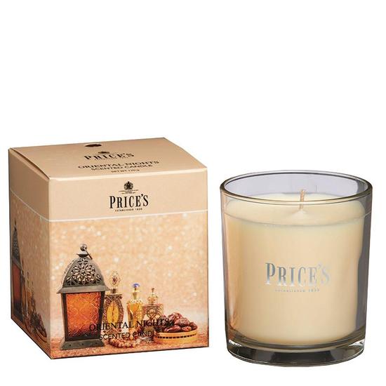 Price's Candles Jar Candle