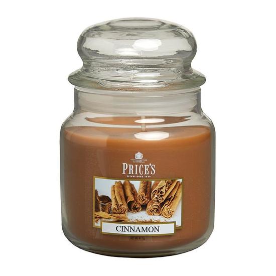 Price's Candles Medium Jar Candle