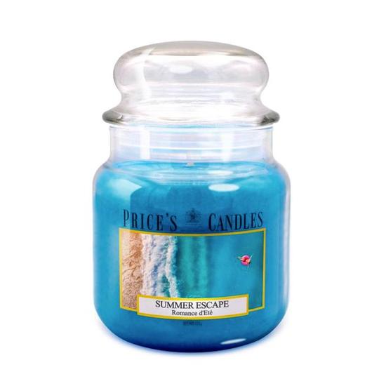 Price's Candles Prices Candles Medium Jar Summer Escape