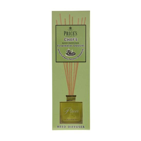 Price's Chef's Reed Diffuser