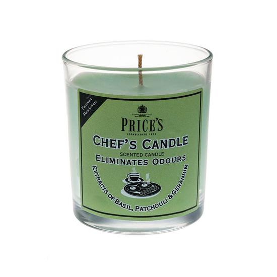 Price's Chef's Scented Candle