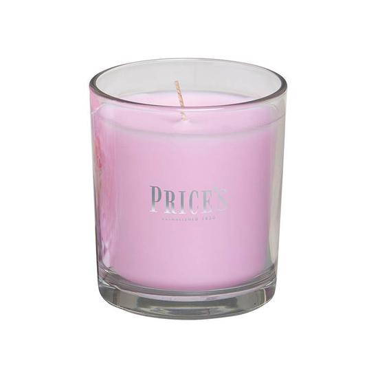 Price's Cherry Blossom Boxed Jar Candle 400g